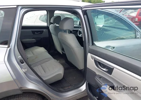 2019 Honda Cr-V Lx from USA, damaged, VIN 2HKRW5H36KH416089